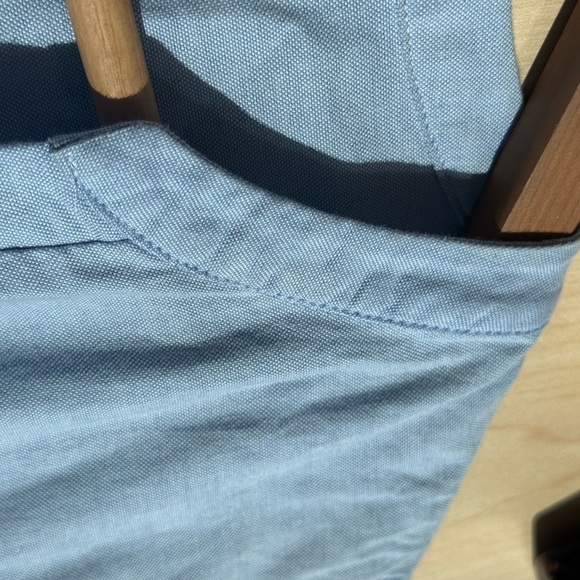 Cecil Mcbee- M EUC condition Lux ultra wrap dress- layered light lined - Picture 16 of 16